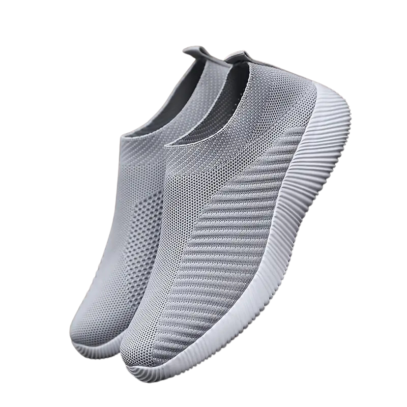 Ademende instapsokkensneakers voor heren