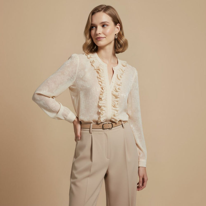 Blouses-voor-Dames Jelle Jora Mode