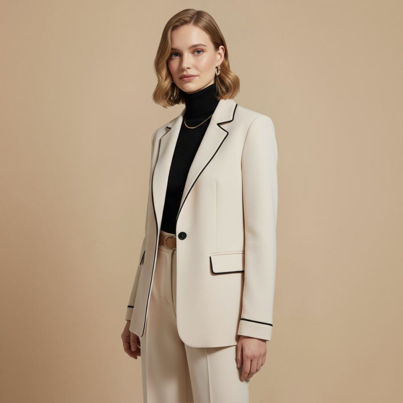 Blazers-voor-Dames Jelle Jora Mode