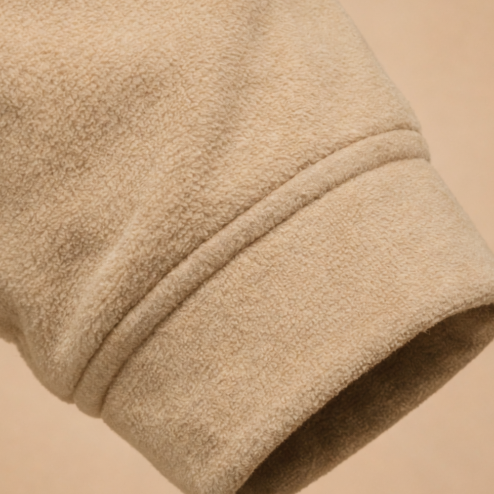 Tactische winddichte polar fleece trui voor heren Jelle Jora Mode