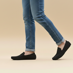 Echte slip-on loafers voor heren Jelle Jora Mode
