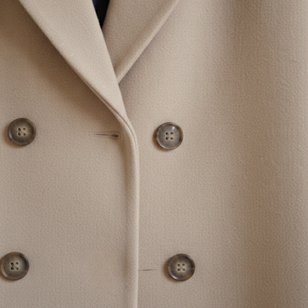 Stijlvolle damesblazer met dubbele knoopsluiting Jelle Jora Mode