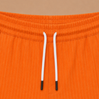 Heren strandboardshorts met trekkoord en zakken Jelle Jora Mode