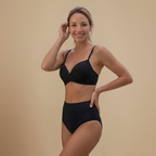 Dames slim fit tweedelige bikiniset Jelle Jora Mode