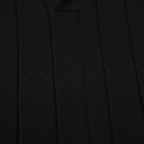 Heren gebreide slim fit polo met korte mouwen Jelle Jora Mode