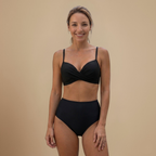 Dames slim fit tweedelige bikiniset Jelle Jora Mode