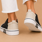Heren ademende casual veterschoenen Jelle Jora Mode