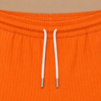 Heren strandboardshorts met trekkoord en zakken Jelle Jora Mode