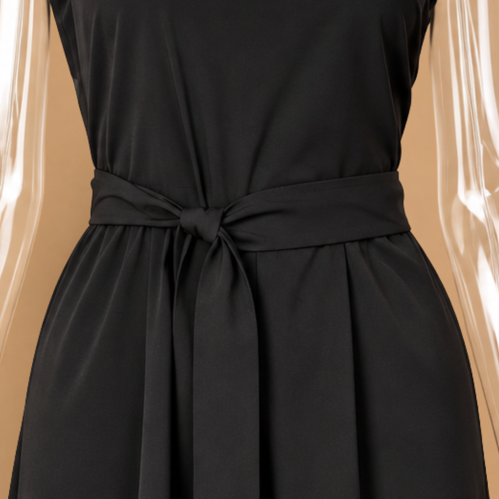 Dames off-shoulder jumpsuit met wijde pijpen Jelle Jora Mode