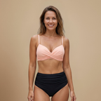 Dames slim fit tweedelige bikiniset Jelle Jora Mode