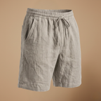 Heren sneldrogende zwemshort met trekkoord en zakken Jelle Jora Mode