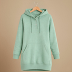 Mini-jurk casual met Zak Jelle Jora Mode
