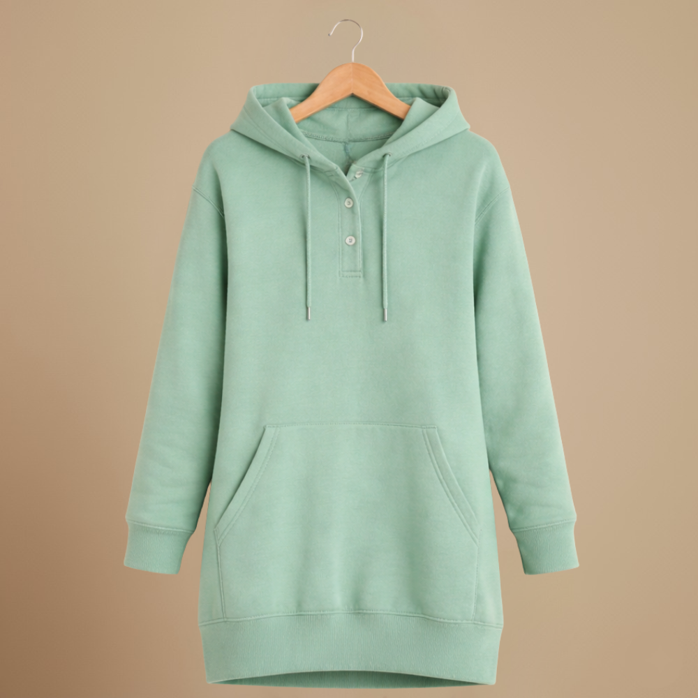 Mini-jurk casual met Zak Jelle Jora Mode