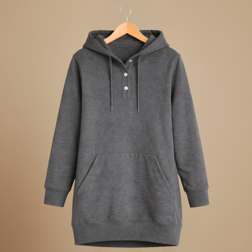 Mini-jurk casual met Zak Jelle Jora Mode