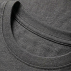 Heren ademend casual t-shirt met lange mouwen en ronde hals Jelle Jora Mode