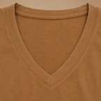 Dames blouse met V-hals en lange mouwen Jelle Jora Mode