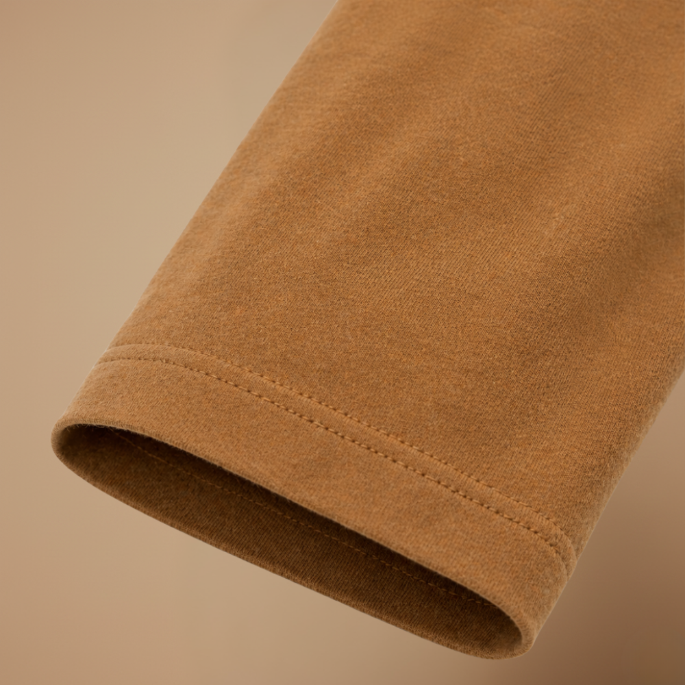 Dames blouse met V-hals en lange mouwen Jelle Jora Mode