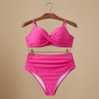 Dames slim fit tweedelige bikiniset Jelle Jora Mode