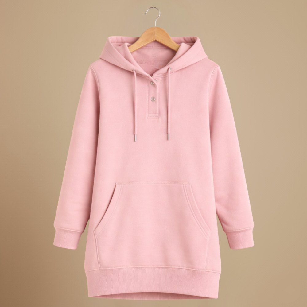 Mini-jurk casual met Zak Jelle Jora Mode