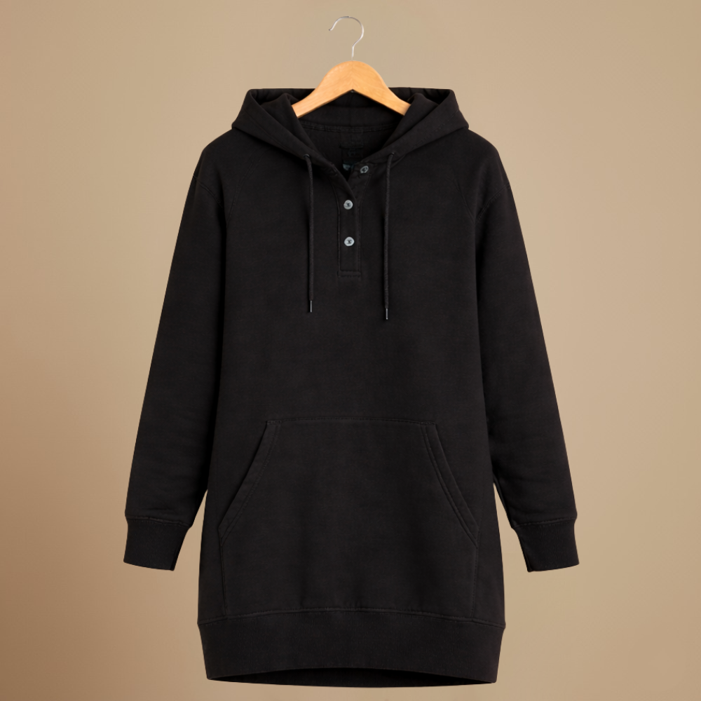 Mini-jurk casual met Zak Jelle Jora Mode