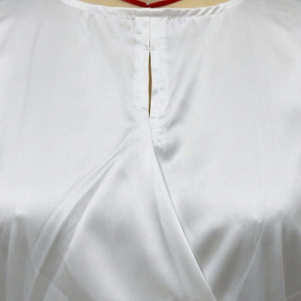 Dames casual gedrapeerde mouwloze midi-jurk Jelle Jora Mode