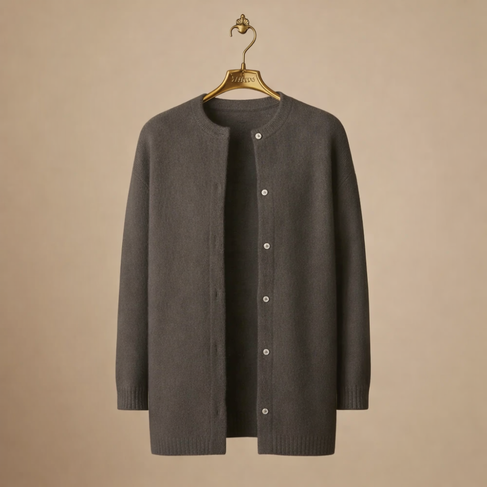 Losvallende cardigan voor dames Jelle Jora Mode