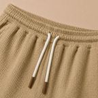 Heren casual sportshort met trekkoord Jelle Jora Mode