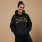 Dames-sweatshirt met capuchon en borduursel Jelle Jora Mode