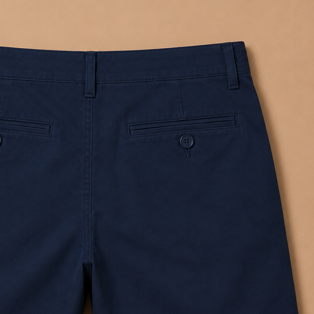 Heren outdoor werkshort voor casual gebruik Jelle Jora Mode