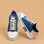 Heren ademende casual veterschoenen Jelle Jora Mode