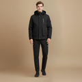 Heren winter waterdicht outdoor jack- en broekset