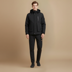 Heren winter waterdicht outdoor jack- en broekset