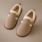 Verfijnde outdoor- en casual instaploafers voor dames Jelle Jora Mode