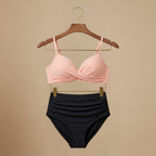 Dames slim fit tweedelige bikiniset Jelle Jora Mode