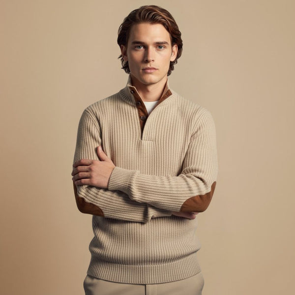 Vintage Corduroy pullover Trui Jelle Jora Mode