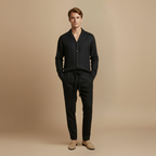 Herenpak met overhemd met lange mouwen en broek Jelle Jora Mode