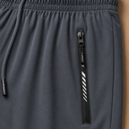 Heren sportshort met sneldrogende stof Jelle Jora Mode