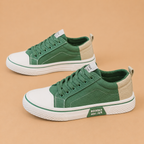 Heren ademende casual veterschoenen Jelle Jora Mode