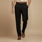 Heren lichte casual broek
