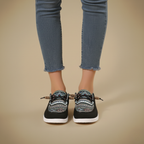 Lichtgewicht slip-on casual loafers voor dames Jelle Jora Mode