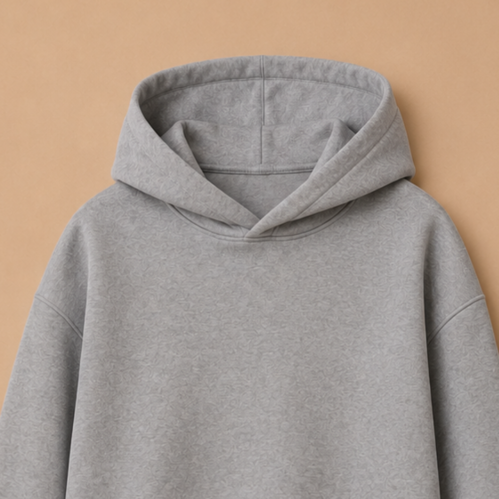 Dames oversized joggingpak met capuchon Jelle Jora Mode