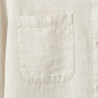 Dames ademende blouse met lange mouwen en knoopsluiting Jelle Jora Mode