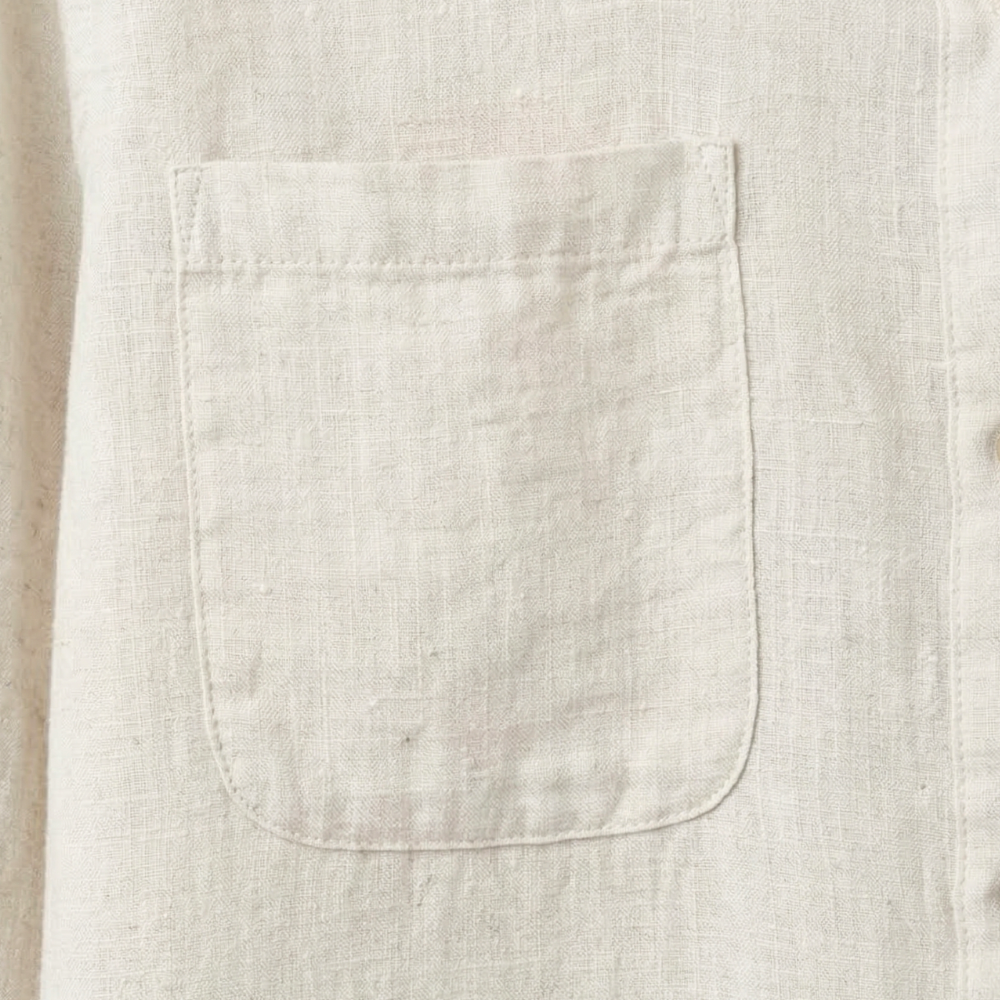 Dames ademende blouse met lange mouwen en knoopsluiting Jelle Jora Mode