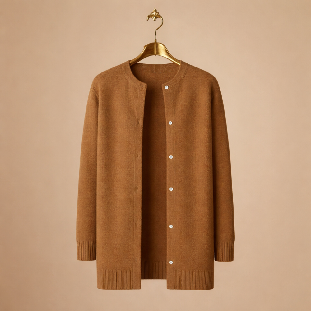 Losvallende cardigan voor dames Jelle Jora Mode