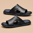 Heren-instapsandalen voor buiten Jelle Jora Mode