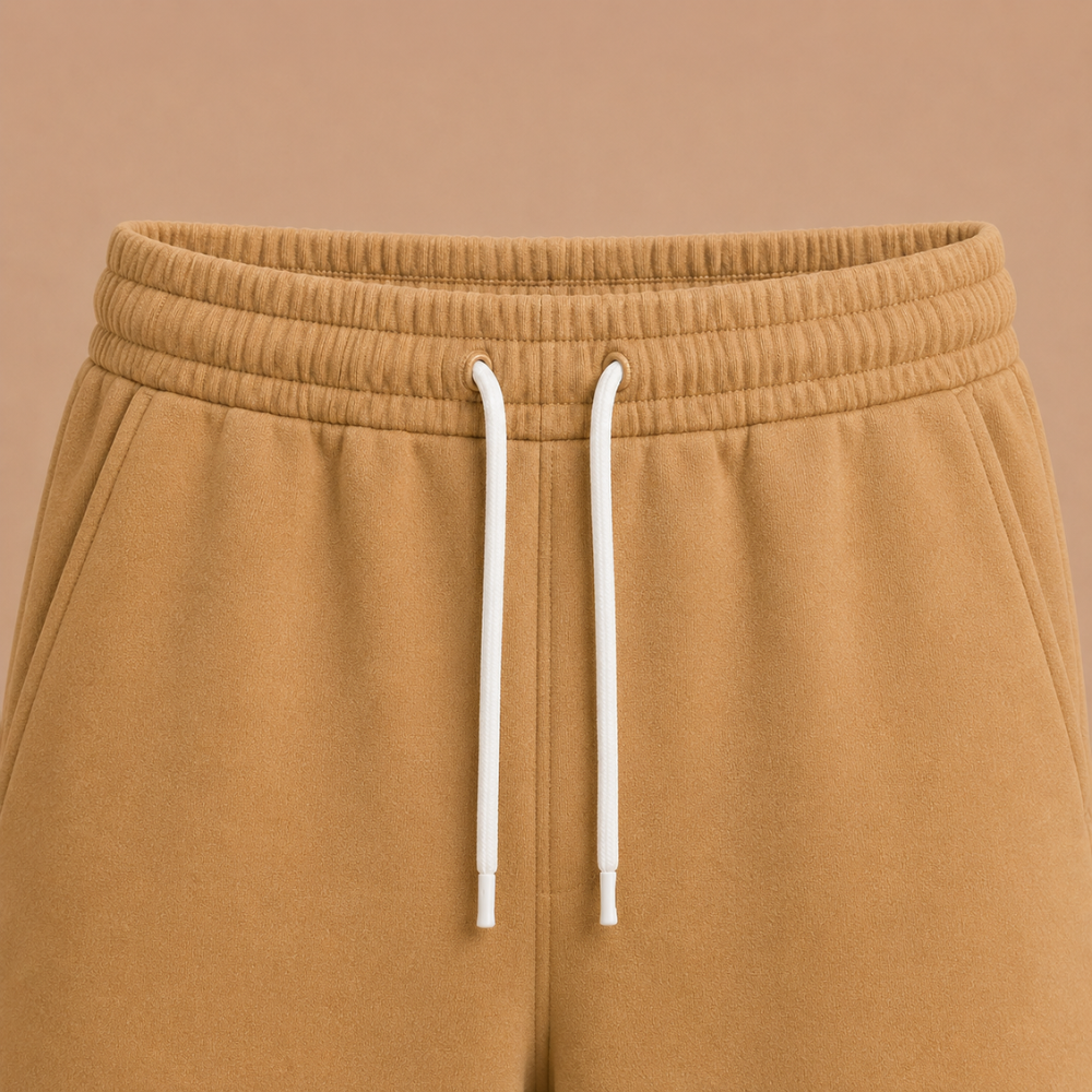 Heren casual joggingpak met capuchon en lange mouwen Jelle Jora Mode