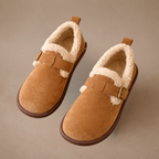 Verfijnde outdoor- en casual instaploafers voor dames Jelle Jora Mode