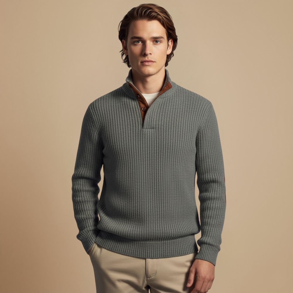 Vintage Corduroy pullover Trui Jelle Jora Mode