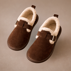Verfijnde outdoor- en casual instaploafers voor dames Jelle Jora Mode