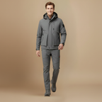 Heren winter waterdicht outdoor jack- en broekset